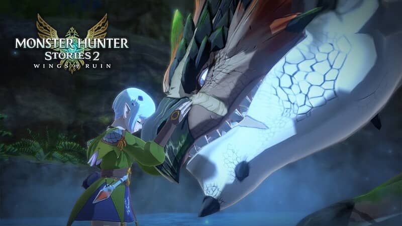 Download - Monster Hunter Stories 2 Wings of Ruin - TmhGames