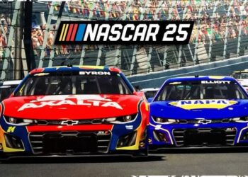 Download - NASCAR 25 - TmhGames