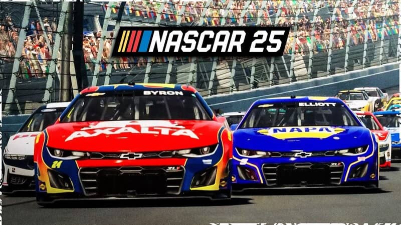 Download - NASCAR 25 - TmhGames