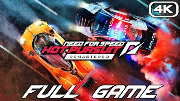 Download - Need for Speed Hot Pursuit Remastered - TmhGames