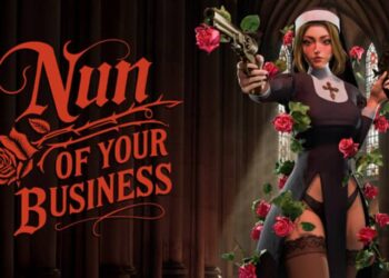 Download - Nun of your Business - TmhGames