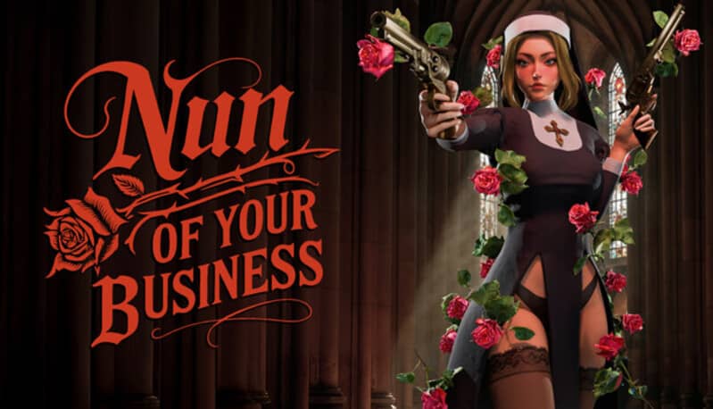 Nun of your Business 16 Download - Nun of your Business - TmhGames