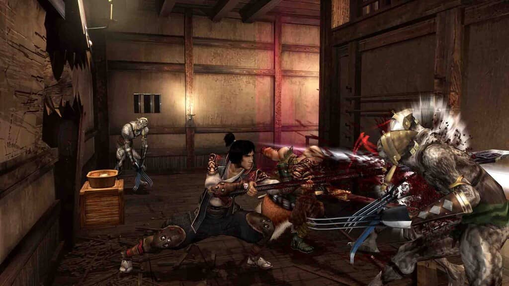Onimusha 2: Samurai’s Destiny + Việt Hóa Sẵn 2 Download - Onimusha 2 Samurais Destiny - TmhGames