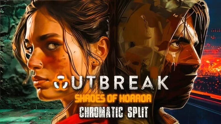 Download - Outbreak Shades of Horror Chromatic Split - TmhGames