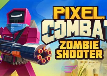 Download - Pixel Combat Zombie Shooter - TmhGames