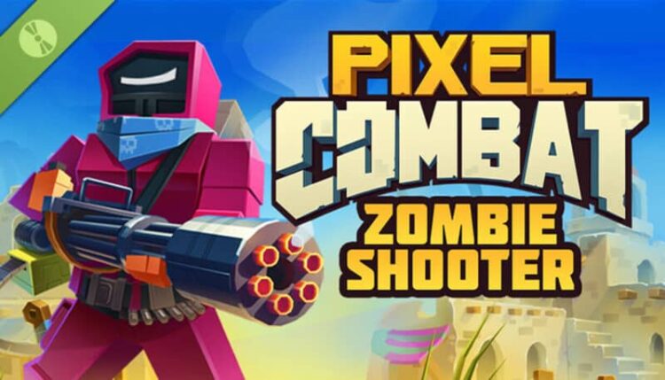 Download - Pixel Combat Zombie Shooter - TmhGames