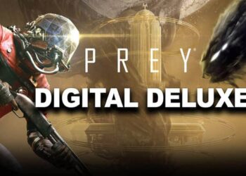 Download - Prey Digital Deluxe Edition - TmhGames
