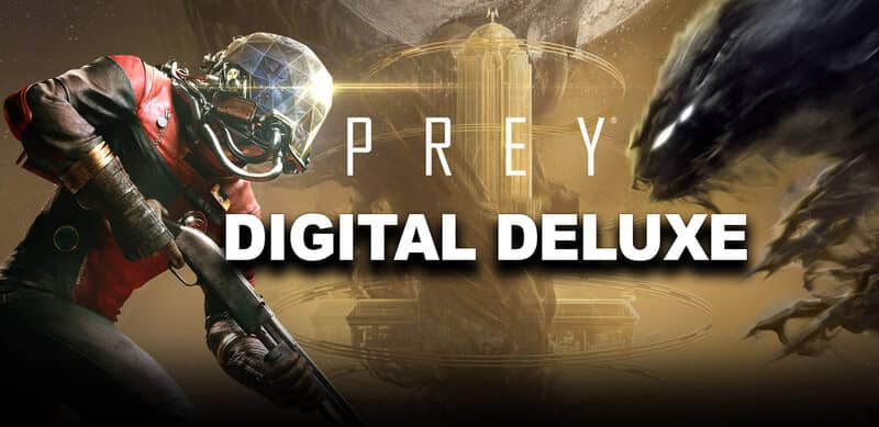 Download - Prey Digital Deluxe Edition - TmhGames