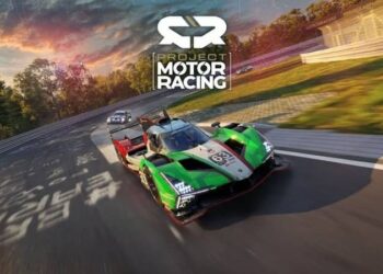 Download - Project Motor Racing - TmhGames