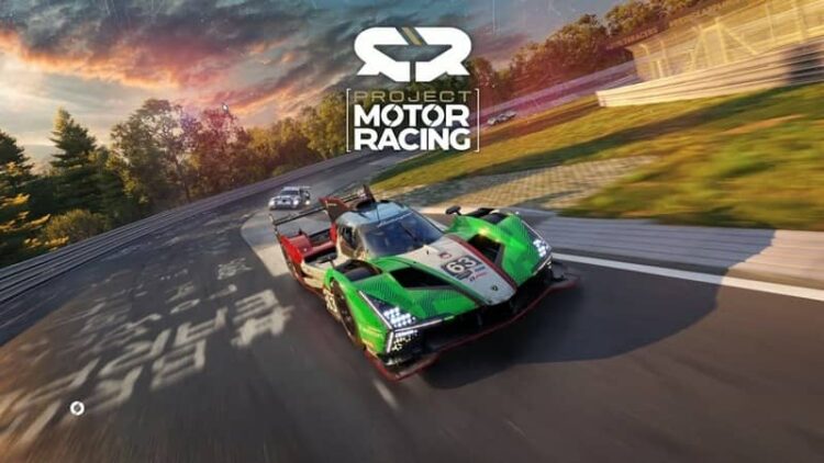 Download - Project Motor Racing - TmhGames