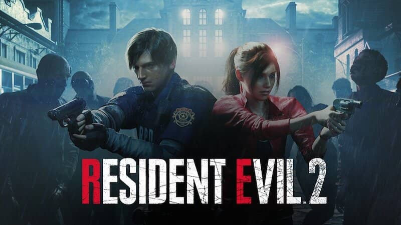 Download - Resident Evil 2 - TmhGames