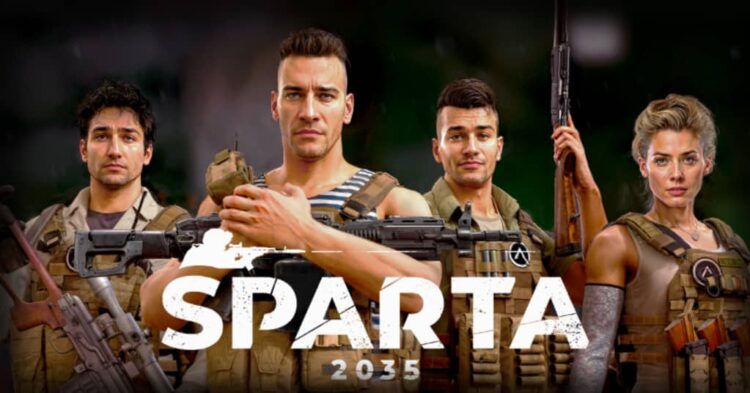 SPARTA 2035 1 Download - SPARTA 2035 - TmhGames