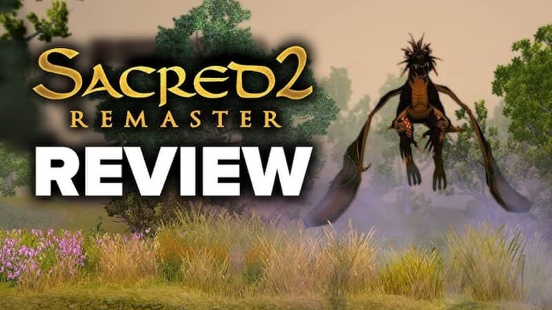 Download - Sacred 2 Remaster - TmhGames