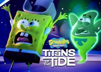 Download - SpongeBob SquarePants Titans of the Tide - TmhGames