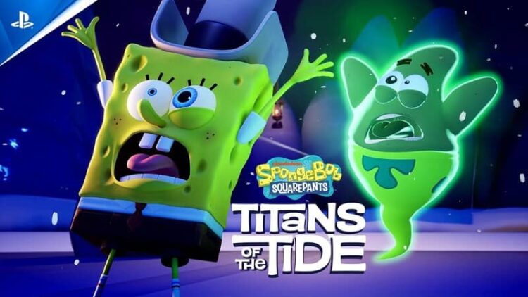 Download - SpongeBob SquarePants Titans of the Tide - TmhGames