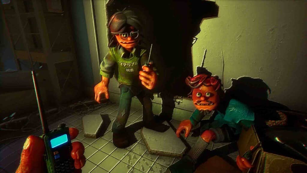 Storebound: Trải nghiệm Co-op Online kịch tính cùng đồng đội gameplay storebound online co-op đối mặt quái vật mô hình