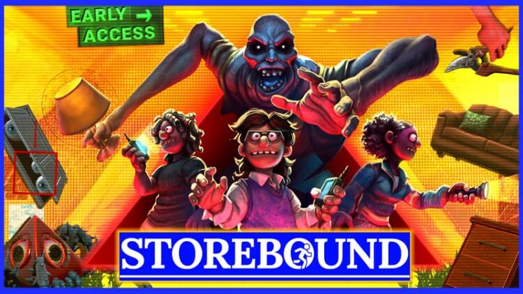 Storebound + Online 1 Download - Storebound - TmhGames