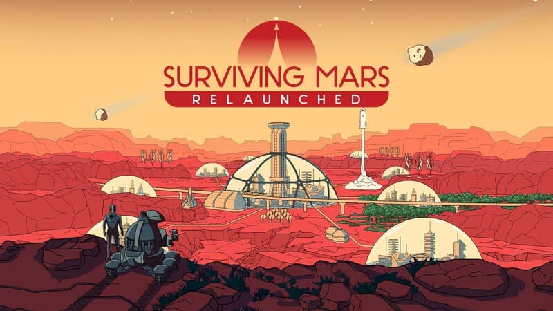 Download - Surviving Mars - TmhGames