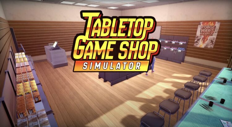 Tabletop Game Shop Simulator 1 Download - Tabletop Game Shop Simulator - TmhGames