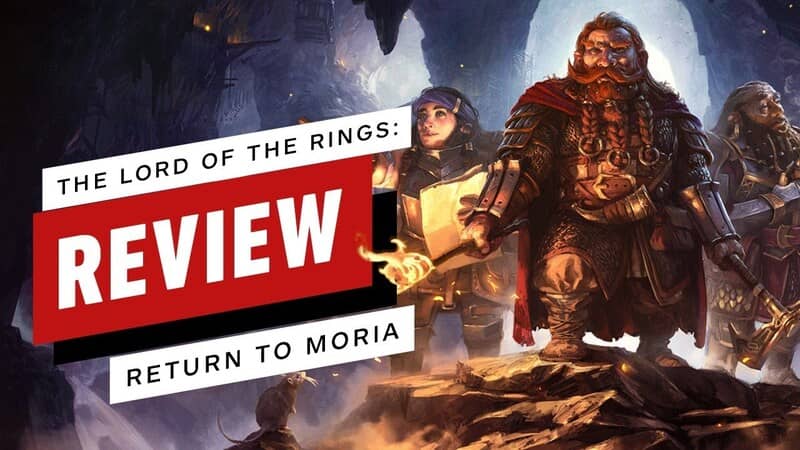 Download - The Lord of the Rings Return to Moria - TmhGames