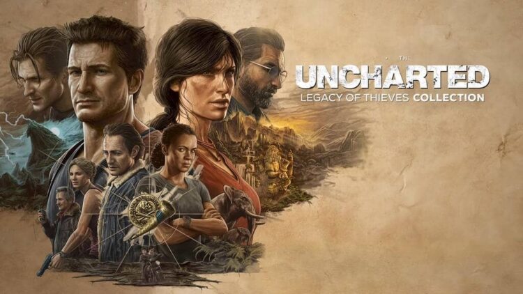 UNCHARTED Legacy of Thieves Collection V1.3.20900 + Việt Hóa Sẵn 1 Download - UNCHARTED Legacy of Thieves Collection - TmhGames
