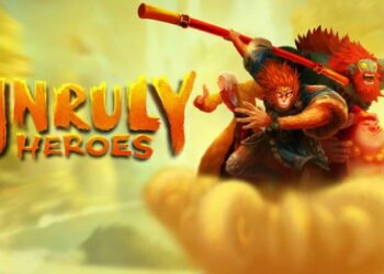 Download - Unruly Heroes - TmhGames