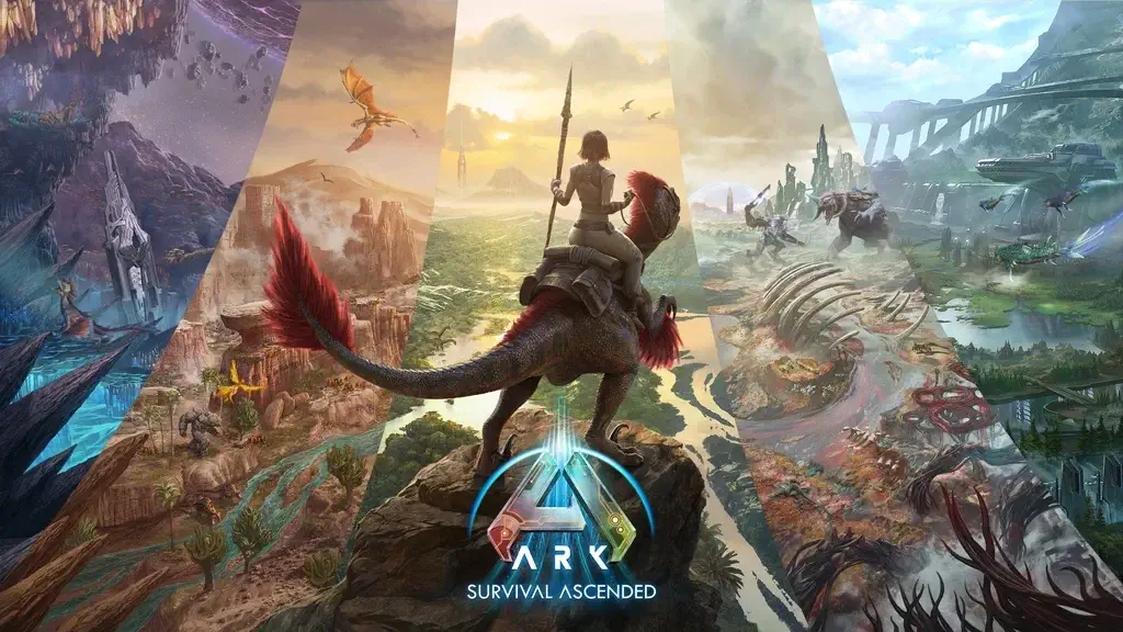 Download - ARK Survival Ascended Việt Hóa - TmhGames