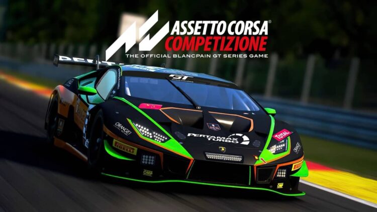 Download - Assetto Corsa Competizione - TmhGames