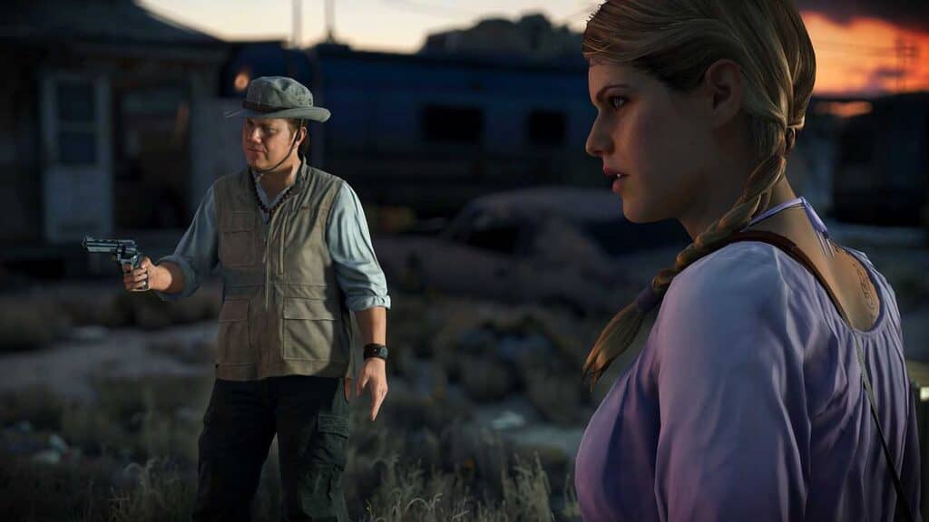 battlefield-hardline-character-confrontation Nhân vật chính đối mặt với kẻ thù trong Battlefield Hardline