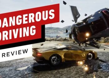 Download - Dangerous Driving - TmhGames