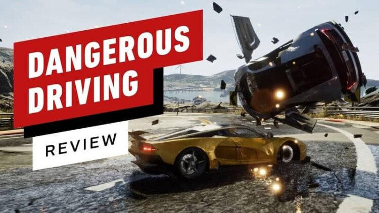 Download - Dangerous Driving - TmhGames