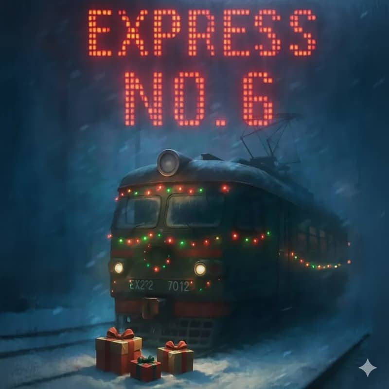 Express No. 6 18 Download - Express No 6 - TmhGames