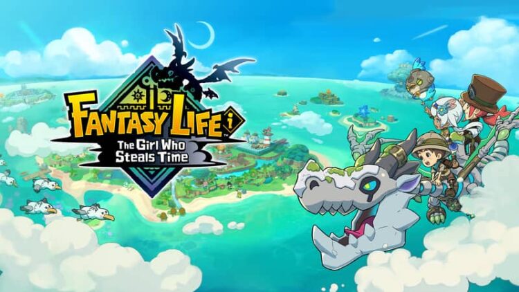 Download - FANTASY LIFE i The Girl Who Steals Time - TmhGames