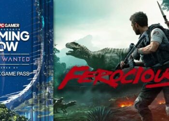 Download - FEROCIOUS - TmhGames