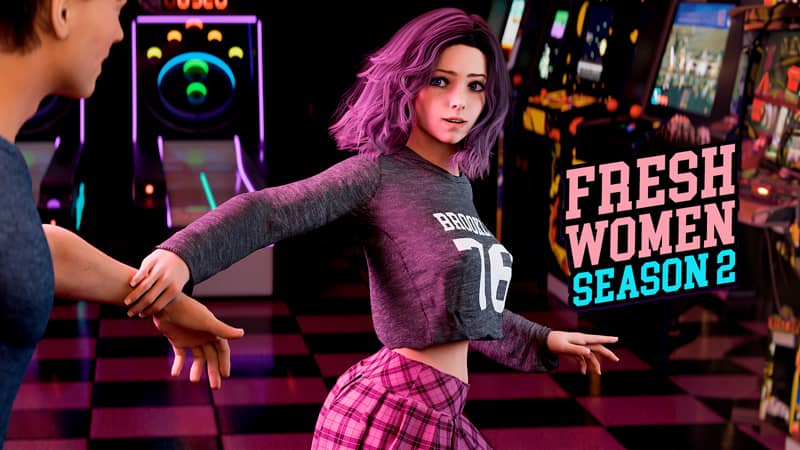 Download FreshWomen PC Việt Hóa Trải Nghiệm Thực Tế Tải FreshWomen Việt Hóa PC Full Hướng Dẫn Chi Tiết