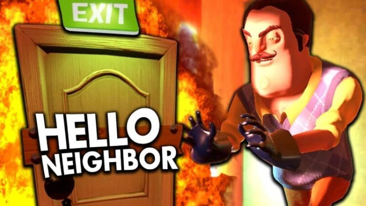 Download - Hello Neighbor Online - TmhGames