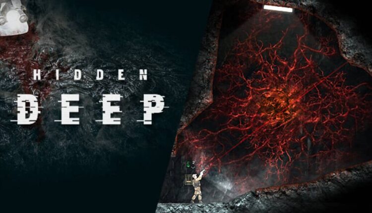 Hidden Deep V0.97.60 + Online 1 Download - Hidden Deep - TmhGames