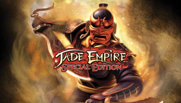 Download - Jade Empire Special Edition - TmhGames