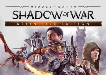 Download - Middle-earth Shadow of War Definitive Edition - TmhGames