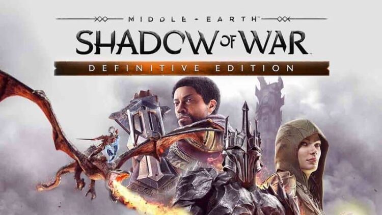 Middle-earth Shadow of War Definitive Edition V1.21 + Việt Hóa 1 Download - Middle-earth Shadow of War Definitive Edition - TmhGames