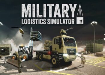 Download - Military Logistics Simulator - TmhGames
