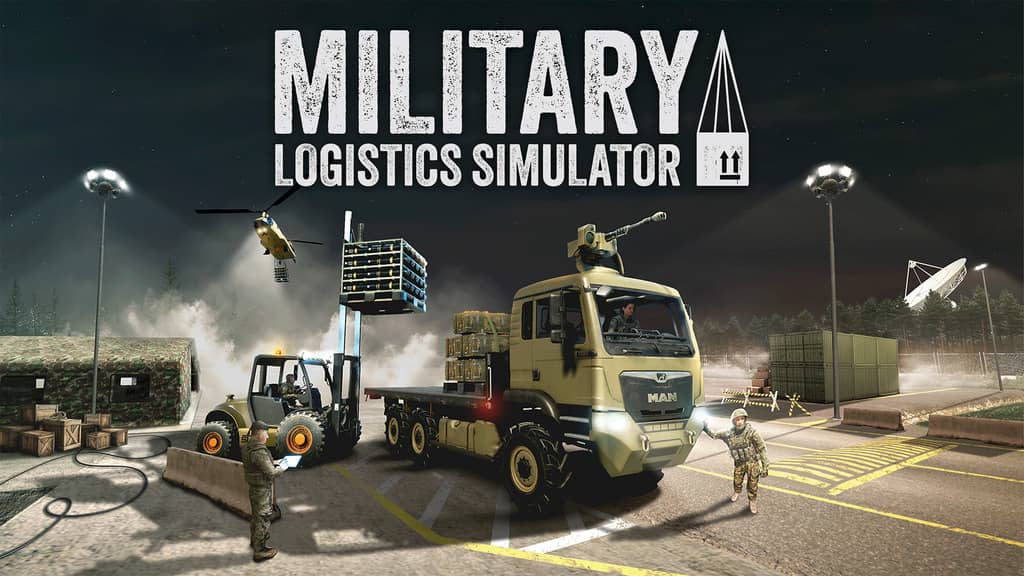 Tải Game Military Logistics Simulator PC Full Miễn Phí Download - Military Logistics Simulator - TmhGames
