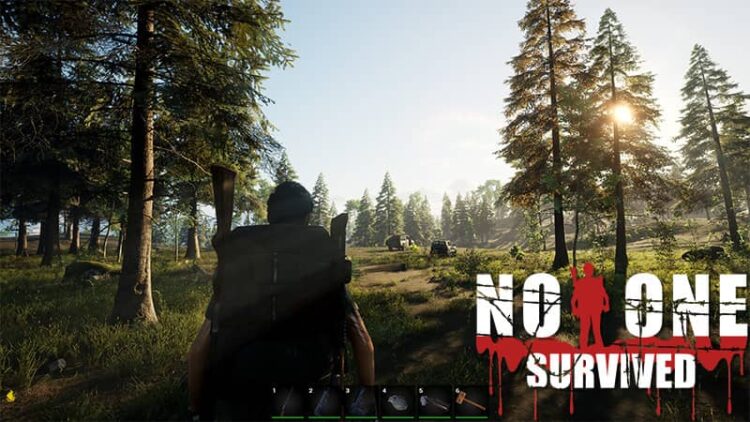 Download - No One Survived - TmhGames