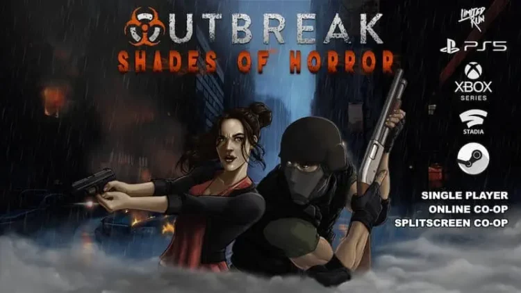 Outbreak: Shades of Horror 1 Download - Outbreak Shades of Horror - TmhGames