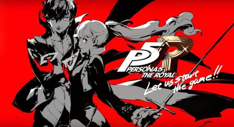 Persona 5 Royal + All DLC 1 Download - Persona 5 Royal - TmhGames