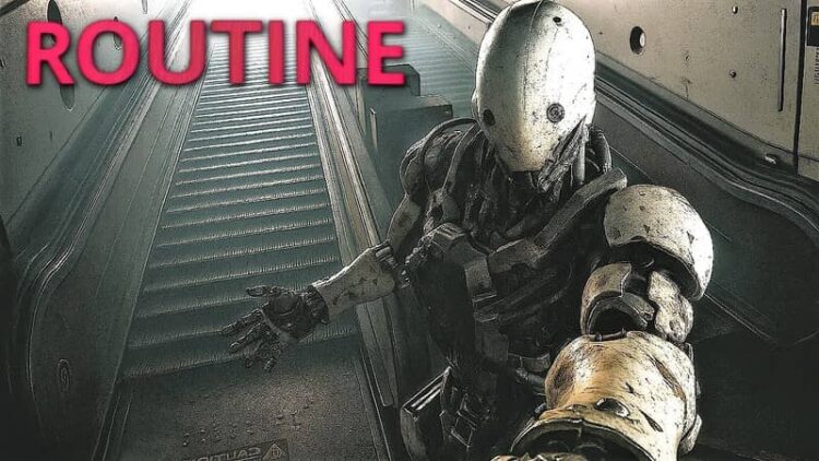 Download - ROUTINE - TmhGames