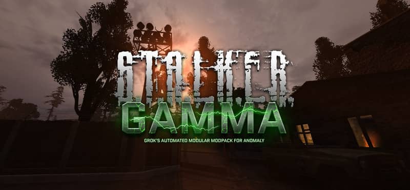 S.T.A.L.K.E.R GAMMA 16 Download - S.T.A.L.K.E.R GAMMA - TmhGames