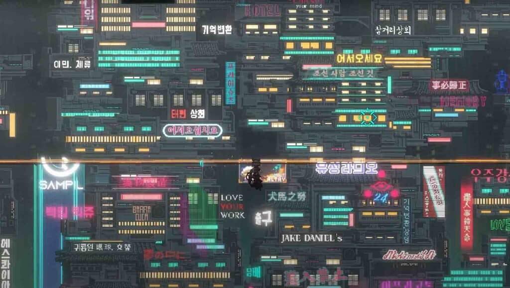 sanabi-magog-city-skyline Toàn cảnh kiến trúc thành phố Magog trong game hành động SANABI