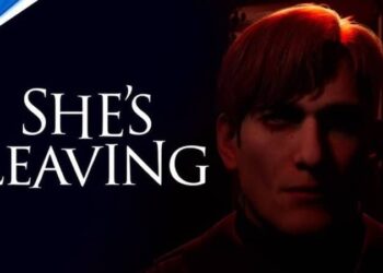 Download - Shes Leaving- TmhGames