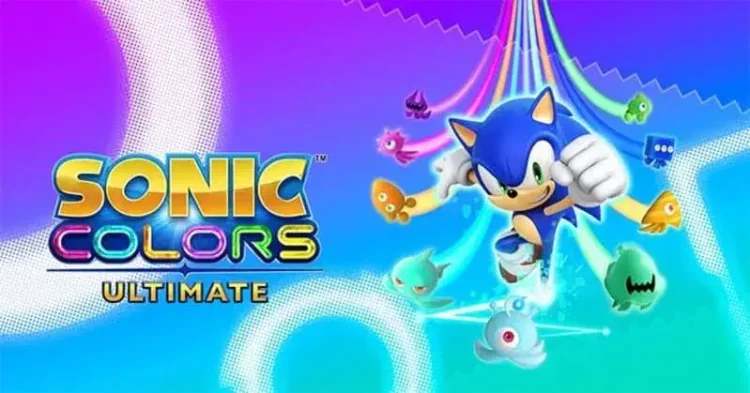 Download - Sonic Colors Ultimate - TmhGames